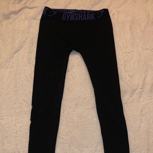 Black GymShark Leggings